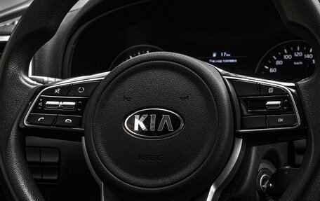 KIA Sportage IV рестайлинг, 2020 год, 2 249 000 рублей, 14 фотография