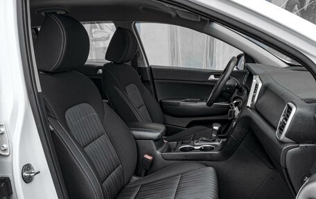 KIA Sportage IV рестайлинг, 2020 год, 2 249 000 рублей, 8 фотография