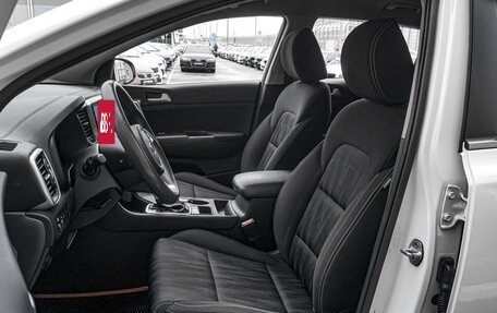 KIA Sportage IV рестайлинг, 2020 год, 2 249 000 рублей, 10 фотография