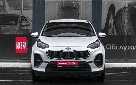 KIA Sportage IV рестайлинг, 2020 год, 2 249 000 рублей, 3 фотография