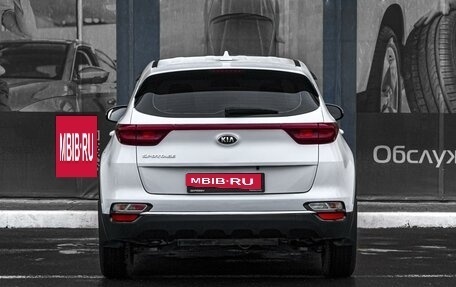 KIA Sportage IV рестайлинг, 2020 год, 2 249 000 рублей, 4 фотография