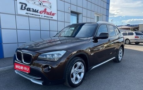 BMW X1, 2011 год, 1 350 000 рублей, 2 фотография