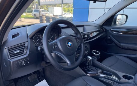 BMW X1, 2011 год, 1 350 000 рублей, 10 фотография