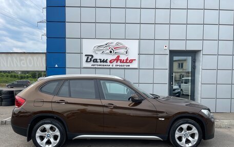 BMW X1, 2011 год, 1 350 000 рублей, 8 фотография