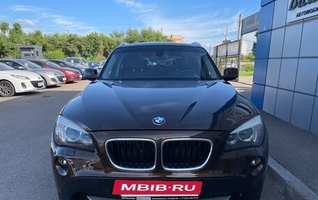 BMW X1, 2011 год, 1 350 000 рублей, 5 фотография