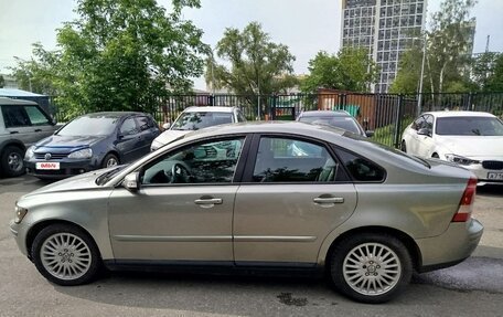 Volvo S40 II, 2006 год, 490 000 рублей, 6 фотография