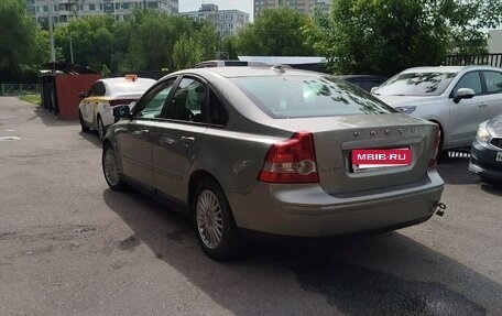 Volvo S40 II, 2006 год, 490 000 рублей, 8 фотография
