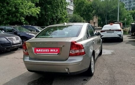 Volvo S40 II, 2006 год, 490 000 рублей, 11 фотография
