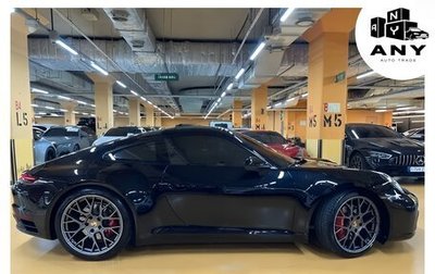 Porsche 911, 2022 год, 12 600 000 рублей, 1 фотография