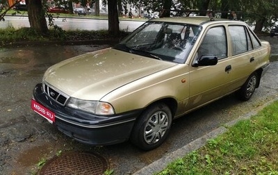 Daewoo Nexia I рестайлинг, 2007 год, 155 000 рублей, 1 фотография