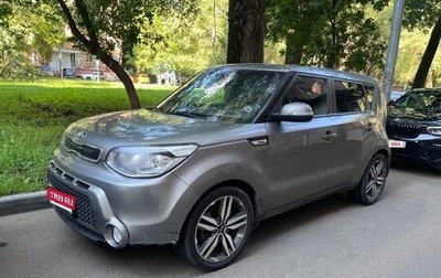 KIA Soul II рестайлинг, 2014 год, 1 115 000 рублей, 1 фотография