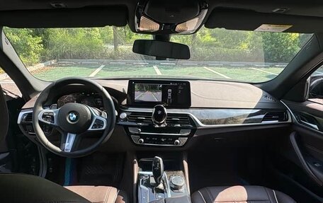 BMW 5 серия, 2021 год, 3 350 000 рублей, 7 фотография