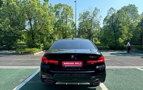 BMW 5 серия, 2021 год, 3 350 000 рублей, 5 фотография