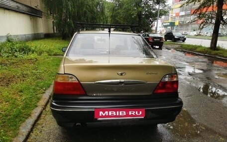 Daewoo Nexia I рестайлинг, 2007 год, 155 000 рублей, 5 фотография