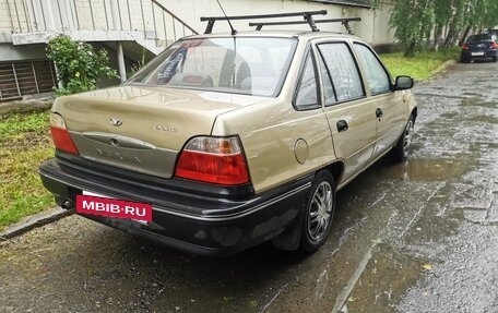 Daewoo Nexia I рестайлинг, 2007 год, 155 000 рублей, 6 фотография
