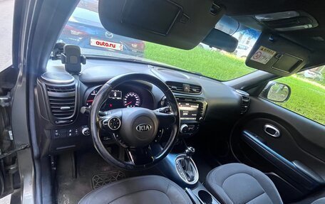 KIA Soul II рестайлинг, 2014 год, 1 115 000 рублей, 3 фотография