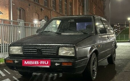 Volkswagen Golf II, 1991 год, 90 000 рублей, 3 фотография