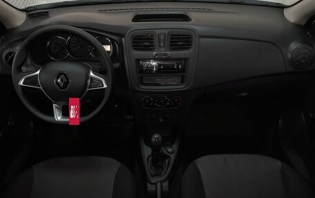Renault Logan II, 2021 год, 847 000 рублей, 9 фотография