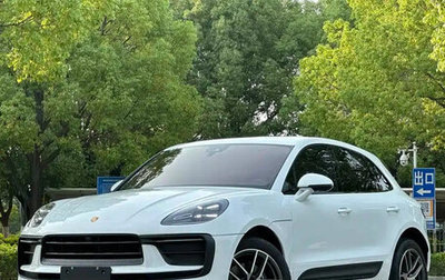 Porsche Macan I рестайлинг, 2021 год, 4 285 000 рублей, 1 фотография