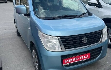 Suzuki Wagon R V, 2015 год, 590 000 рублей, 1 фотография