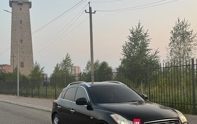 Infiniti EX, 2008 год, 1 050 000 рублей, 1 фотография