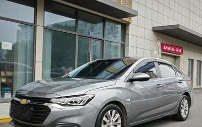Chevrolet Monza, 2021 год, 1 060 000 рублей, 1 фотография
