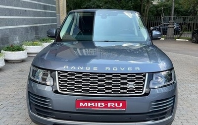 Land Rover Range Rover IV рестайлинг, 2021 год, 9 300 000 рублей, 1 фотография
