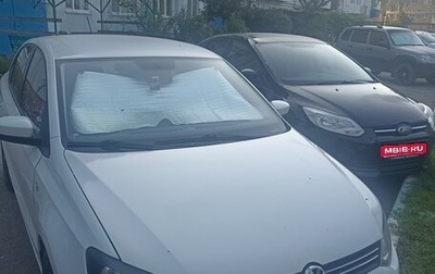 Volkswagen Polo VI (EU Market), 2015 год, 660 000 рублей, 1 фотография