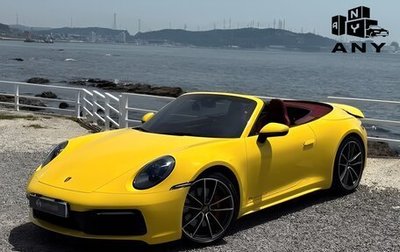 Porsche 911, 2022 год, 12 890 000 рублей, 1 фотография