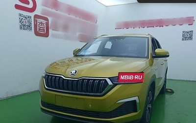 Skoda Kamiq I, 2022 год, 1 фотография