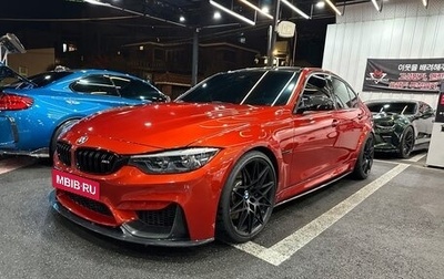 BMW M3, 2018 год, 5 320 000 рублей, 1 фотография