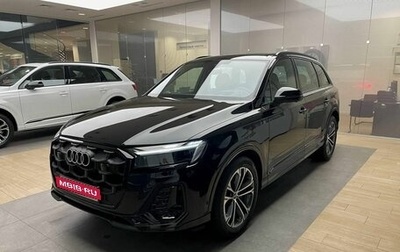 Audi Q7, 2024 год, 14 200 000 рублей, 1 фотография