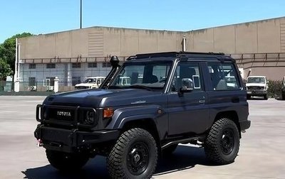 Toyota Land Cruiser 70, 2025 год, 12 200 000 рублей, 1 фотография