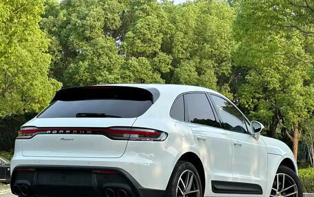 Porsche Macan I рестайлинг, 2021 год, 4 285 000 рублей, 4 фотография