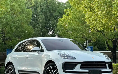 Porsche Macan I рестайлинг, 2021 год, 4 285 000 рублей, 3 фотография