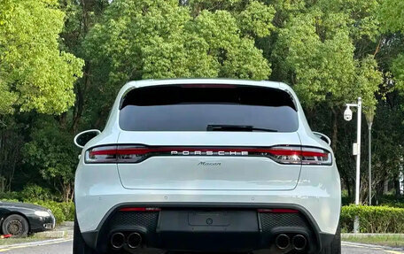 Porsche Macan I рестайлинг, 2021 год, 4 285 000 рублей, 5 фотография