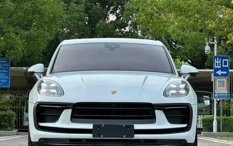 Porsche Macan I рестайлинг, 2021 год, 4 285 000 рублей, 2 фотография