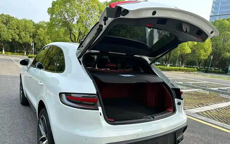 Porsche Macan I рестайлинг, 2021 год, 4 285 000 рублей, 8 фотография
