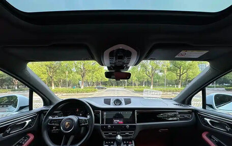 Porsche Macan I рестайлинг, 2021 год, 4 285 000 рублей, 12 фотография