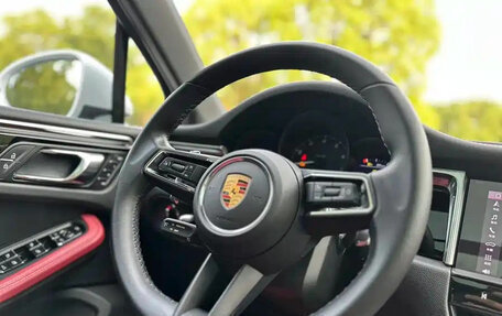 Porsche Macan I рестайлинг, 2021 год, 4 285 000 рублей, 14 фотография