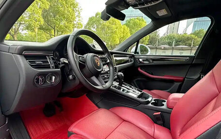 Porsche Macan I рестайлинг, 2021 год, 4 285 000 рублей, 10 фотография