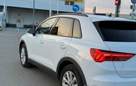 Audi Q3, 2019 год, 4 100 000 рублей, 3 фотография
