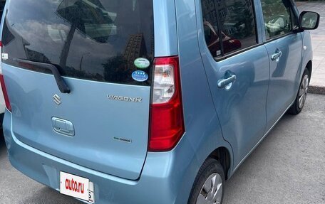 Suzuki Wagon R V, 2015 год, 590 000 рублей, 5 фотография