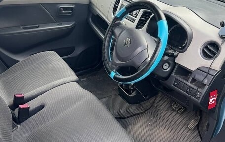 Suzuki Wagon R V, 2015 год, 590 000 рублей, 6 фотография