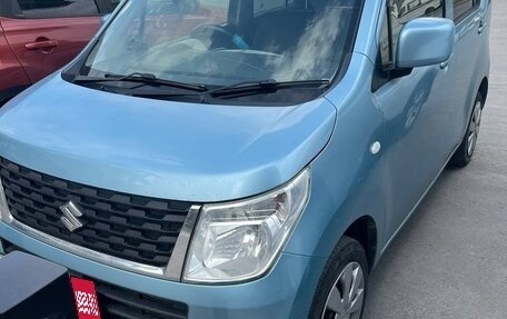 Suzuki Wagon R V, 2015 год, 590 000 рублей, 2 фотография