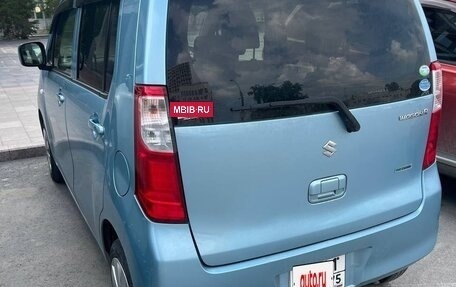 Suzuki Wagon R V, 2015 год, 590 000 рублей, 3 фотография