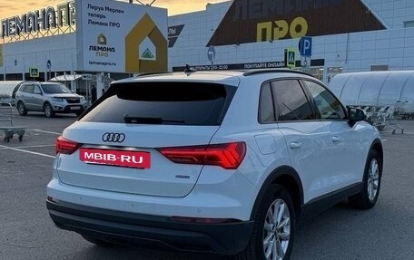 Audi Q3, 2019 год, 4 100 000 рублей, 4 фотография