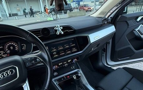 Audi Q3, 2019 год, 4 100 000 рублей, 11 фотография