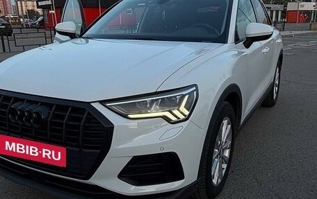 Audi Q3, 2019 год, 4 100 000 рублей, 16 фотография