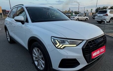Audi Q3, 2019 год, 4 100 000 рублей, 17 фотография